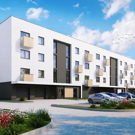 Elegant 1-bedroom Flat With Balcony Near Apartment