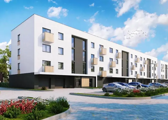 Elegant 1-bedroom Flat With Balcony Near Appartement